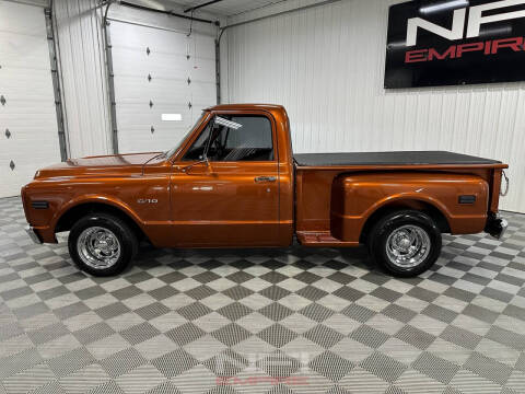 1970 Chevrolet C/K 10 Series