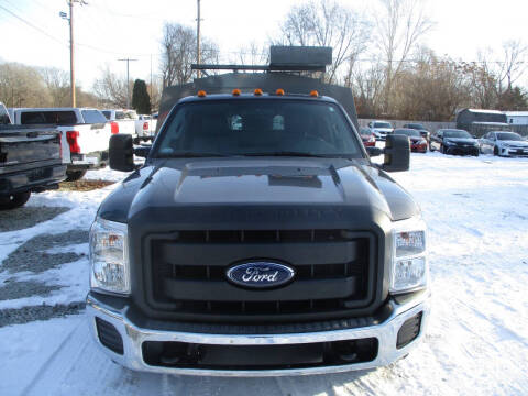 2013 Ford F-350 Super Duty XL