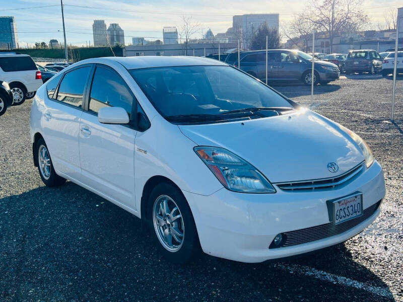 2008 Toyota Prius Standard