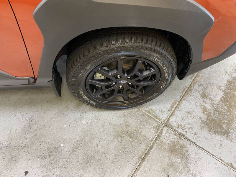 2024 Subaru Crosstrek Wilderness