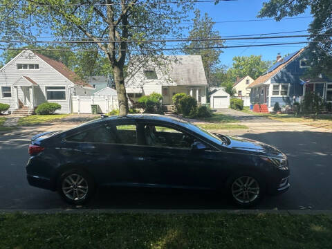 2016 Hyundai Sonata SE