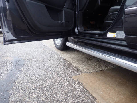 2015 GMC Acadia Denali