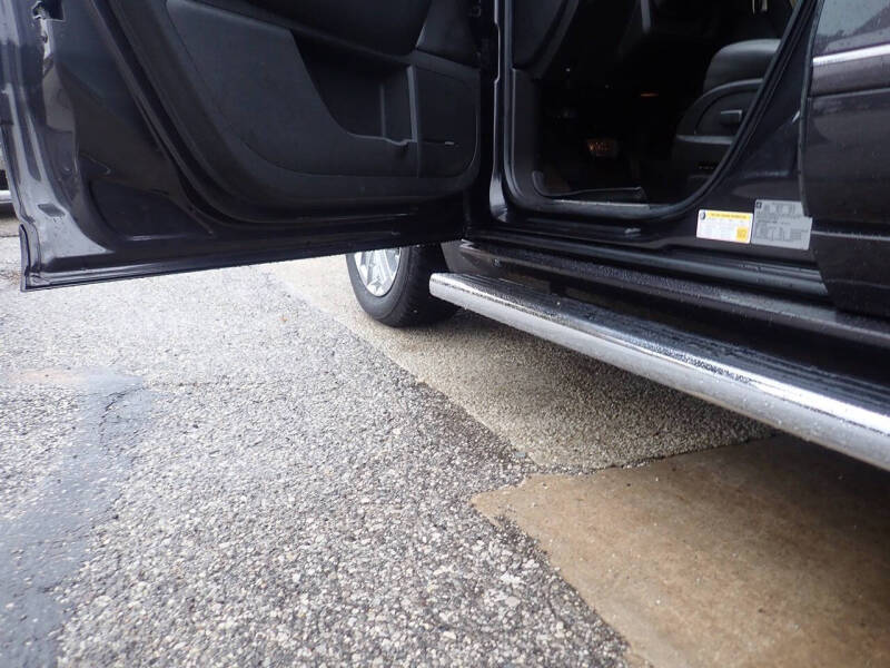 2015 GMC Acadia Denali