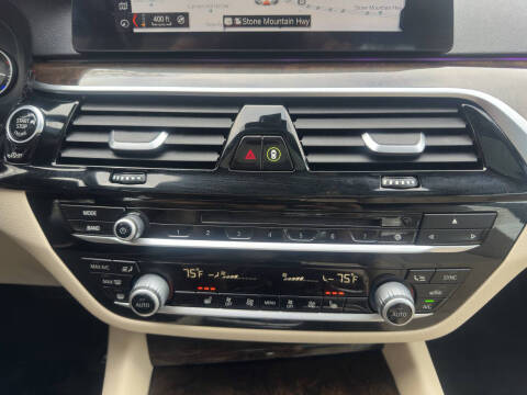 2018 BMW 5 Series 530i xDrive