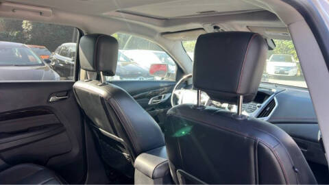 2013 GMC Terrain Denali