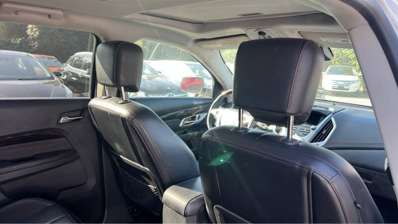 2013 GMC Terrain Denali