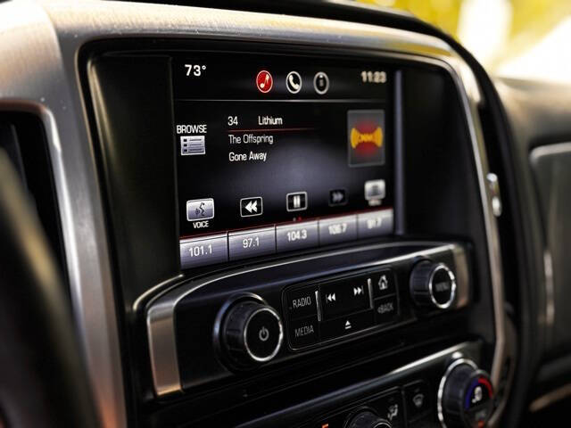 2015 GMC Sierra 1500