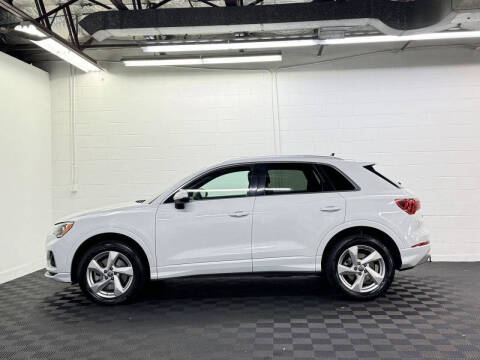 2019 Audi Q3 quattro Premium 45 TFSI
