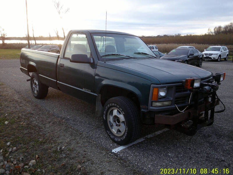 1997 Chevrolet K1500 null photo 4