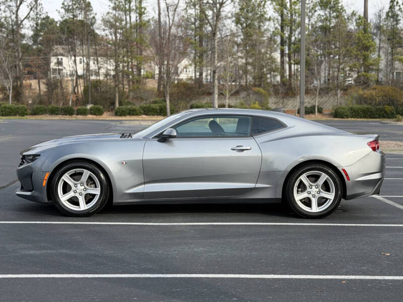 2020 Chevrolet Camaro LS