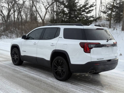 2023 GMC Acadia
