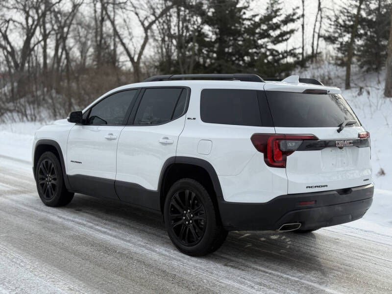 2023 GMC Acadia