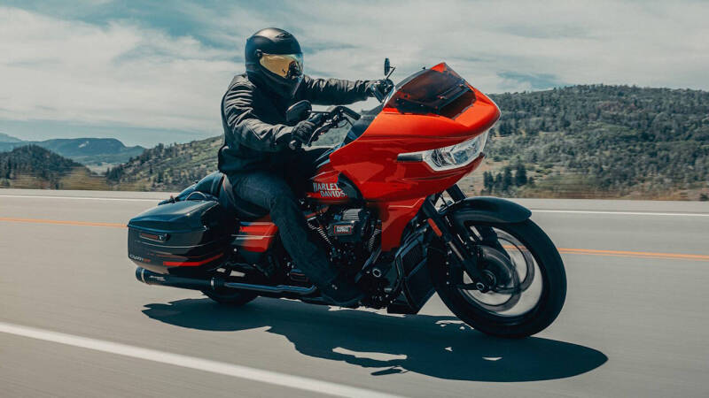 2026 Harley-Davidson CVO Road Glide ST