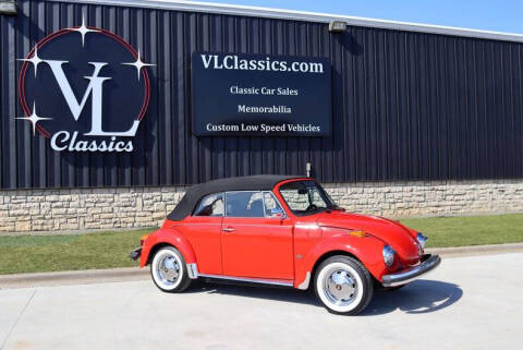 1977 Volkswagen Beetle