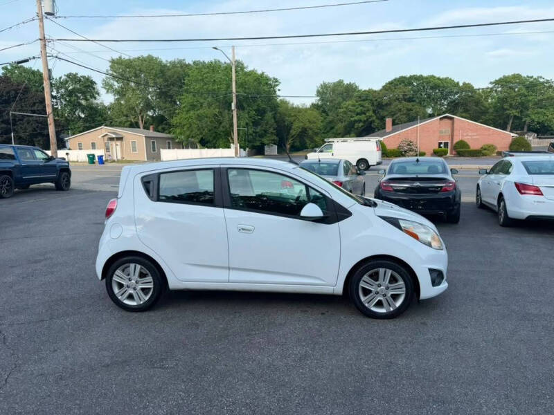 2014 Chevrolet Spark LS CVT