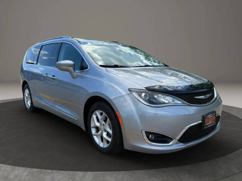2019 Chrysler Pacifica