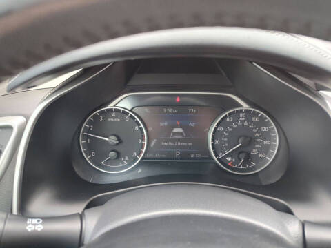 2016 Nissan Murano SL