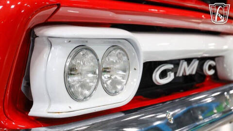 1965 GMC Series 1000