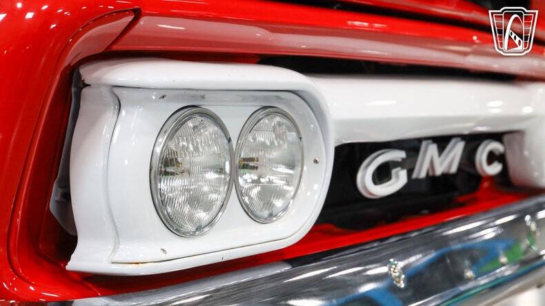 1965 GMC Series 1000