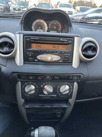 2006 Scion xA