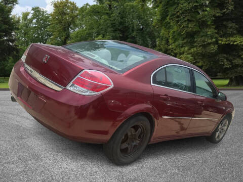 2008 Saturn Aura XE