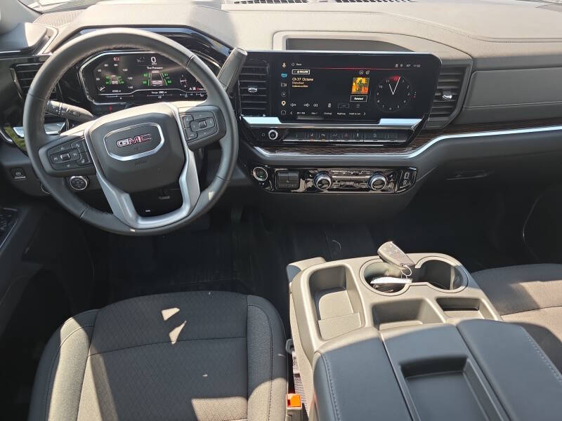 2025 GMC Sierra 2500HD
