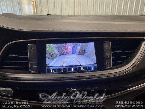 2023 Buick Enclave Avenir