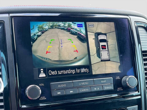 2023 Nissan Titan XD