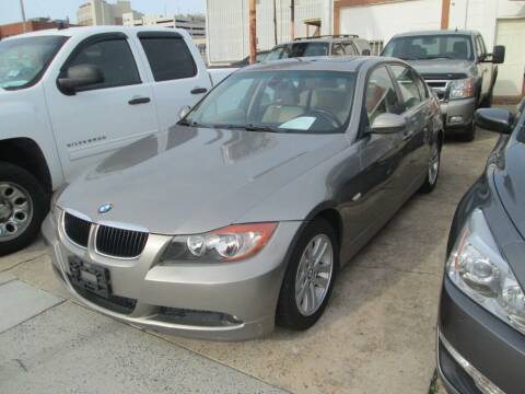 2007 BMW 3 Series for sale at Downtown Motors in Macon GA