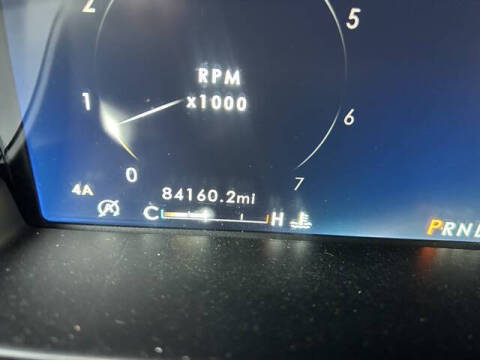 2019 Lincoln Navigator L Black Label