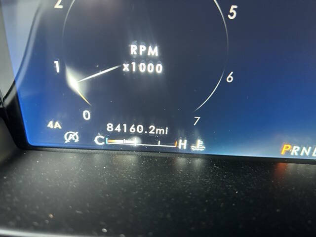 2019 Lincoln Navigator L Black Label