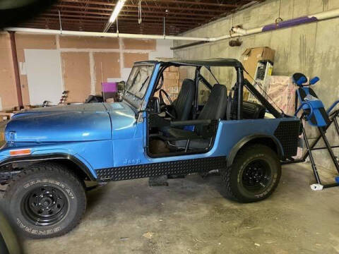1978 Jeep CJ-7
