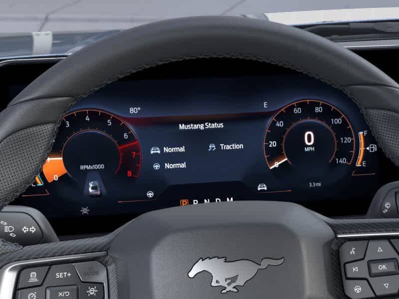 2025 Ford Mustang