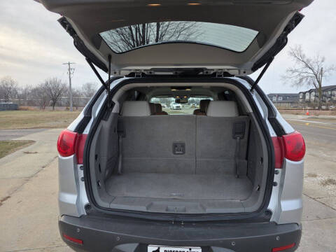 2009 Chevrolet Traverse