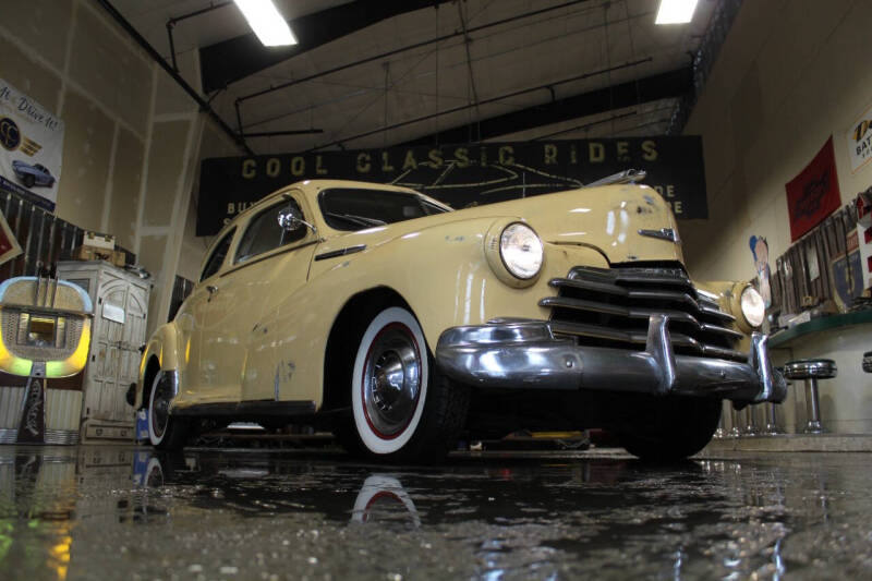 1947 Chevrolet Stylemaster