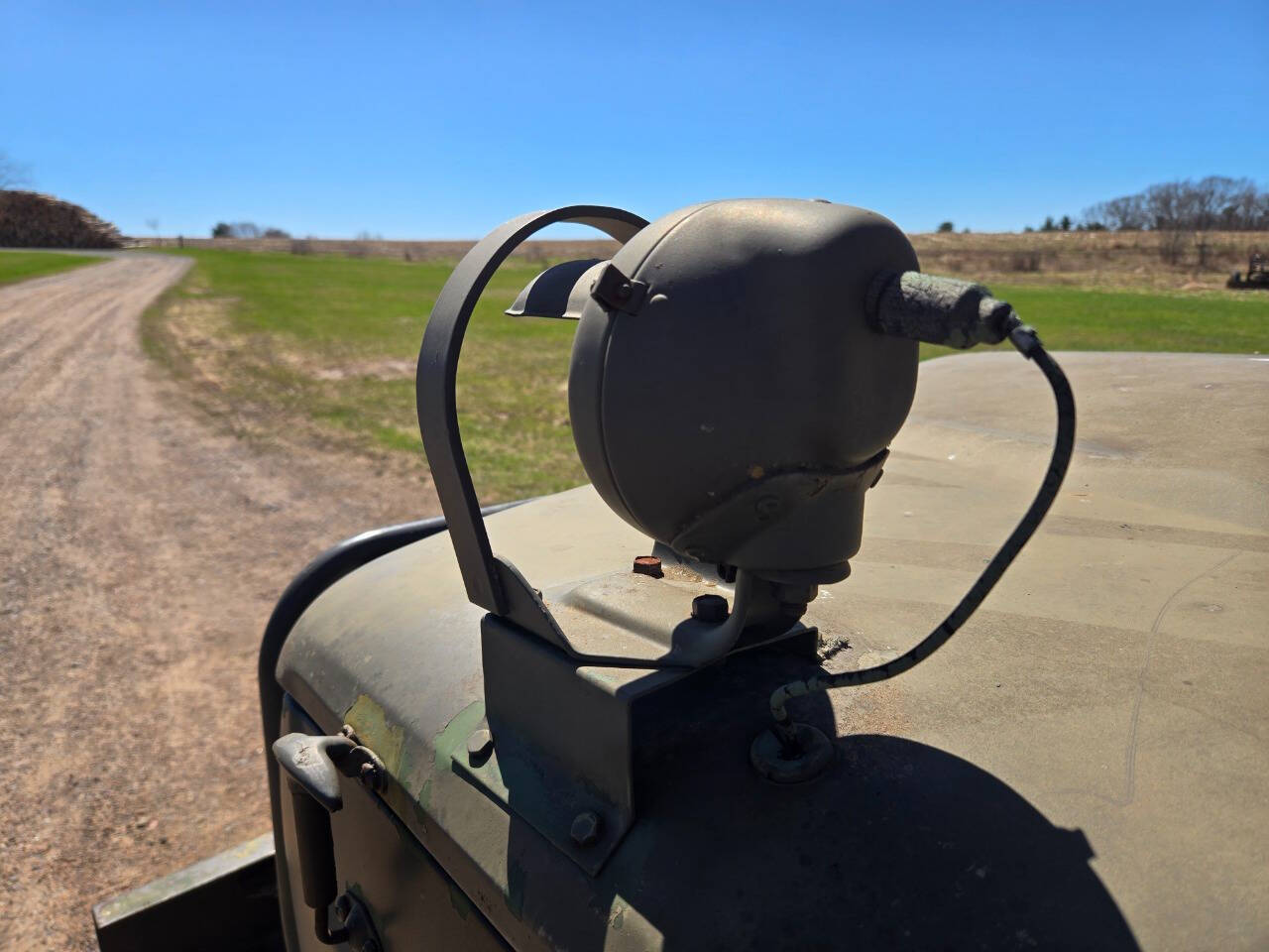 1971 Jeep M724 48