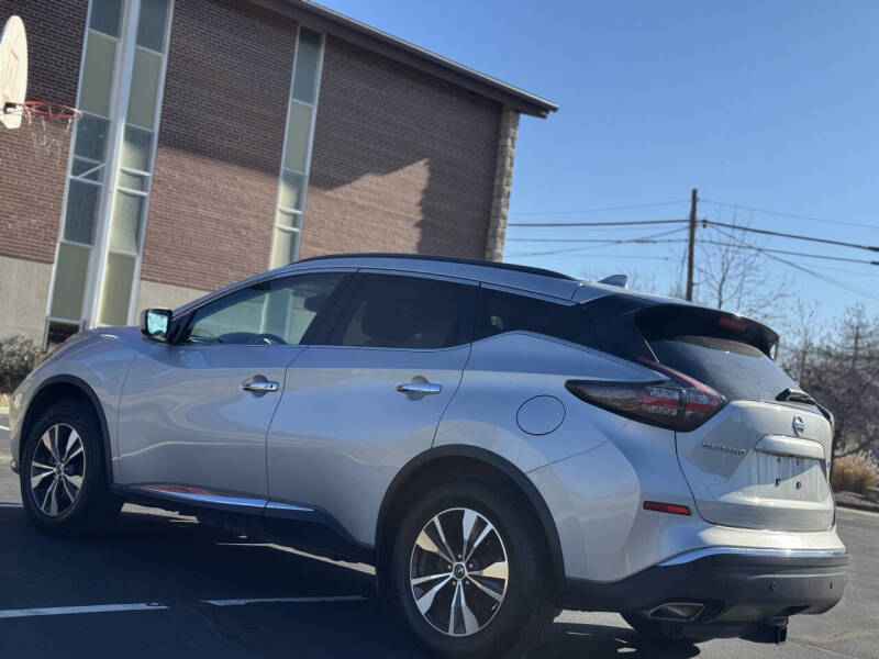 2020 Nissan Murano SV