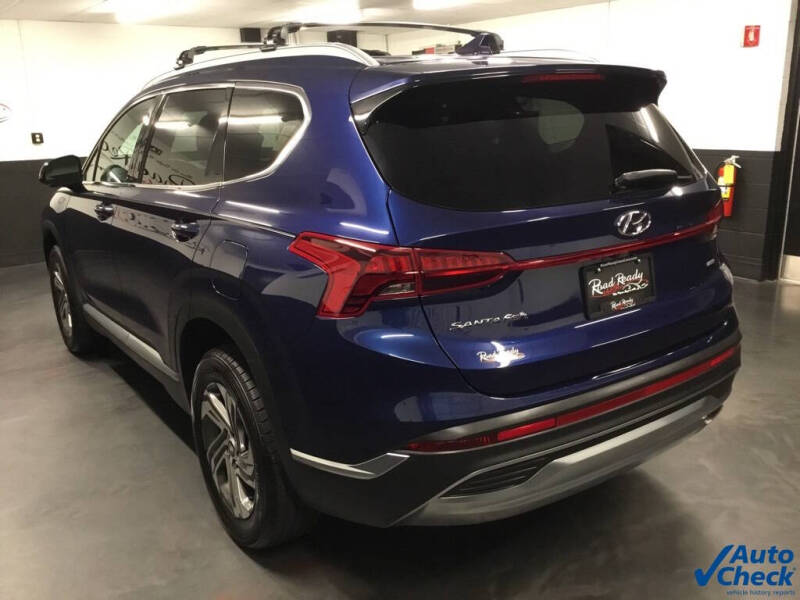2021 Hyundai Santa Fe SEL