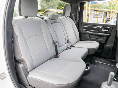 2024 RAM 2500