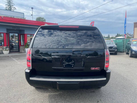 2009 GMC Yukon Denali