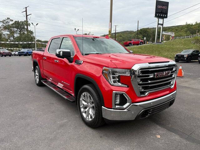 2021 GMC Sierra 1500