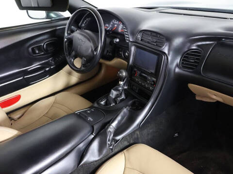 2003 Chevrolet Corvette