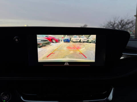 2025 Buick Envista Preferred