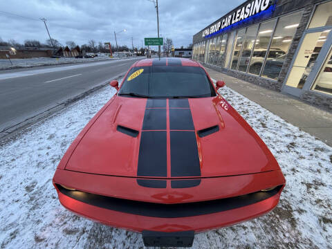 2017 Dodge Challenger SXT