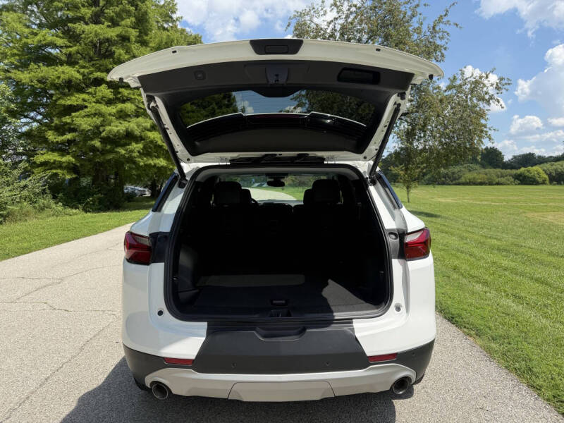 2022 Chevrolet Blazer LT