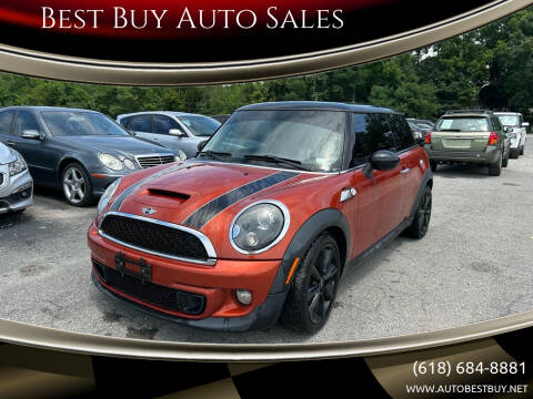 2011 MINI Cooper for sale at Best Buy Auto Sales in Murphysboro IL