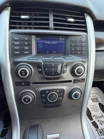 2014 Ford Edge SE