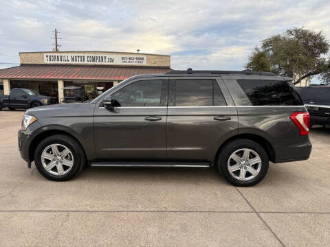 2018 Ford Expedition XLT