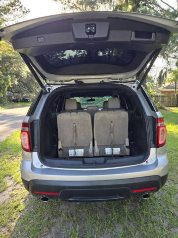 2015 Ford Explorer XLT