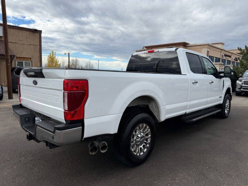 2022 Ford F-250 Super Duty